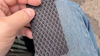 CB500X Tech Spec Grip Pads [upl. by Meridel]