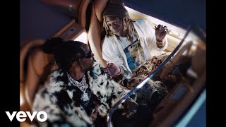 2 Chainz Lil Wayne  Long Story Short Official Video [upl. by Nawyt252]