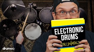 A Beginners Guide To Electronic Drums [upl. by Keverian]