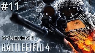 Battlefield 4 Multiplayer Reupload ► Lets Play Česky ► 11 ► Tankovič ► synecek11 [upl. by Ahseyd968]