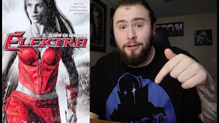 ELEKTRA 2005 MOVIE REVIEW [upl. by Winters]