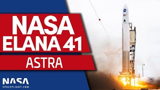 SCRUB Astra Scrubs Launch of NASAs ELaNa 41 Mission [upl. by Siro140]