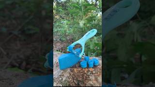 Survival Skills SIMPLE and USEFULcamping outdoors bushcraft useful [upl. by Annavoj]