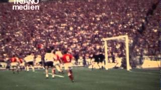 European Championchip Football  Final 1972  Fußball EM 1972 Finale [upl. by Favian265]