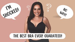 OMG 😱 I found the BEST bra EVER  BEST BRA FOR HIDING BACK FAT  Daniela diaries [upl. by Aneleiram961]