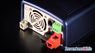 COTEK SE35012 350 Watt Pure Sine Wave Power Inverter [upl. by Ahsenac127]