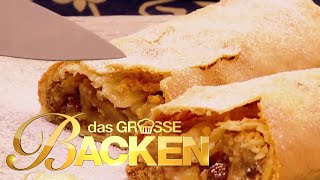 Das große Backen  Furztrockene Apfelkatastrophe [upl. by Anihta48]