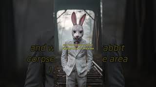 The Bunny Man thebunnyman bunnyman bunnymanbridge virginia creepypasta [upl. by Lochner511]