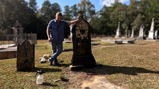 TRAGIC GRAVE Young Mother Buried With Her Infant In Her Arms [upl. by Leval]