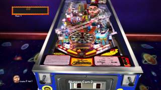 Williams Pinball Classics video 1 Playstation 3 [upl. by Adon814]