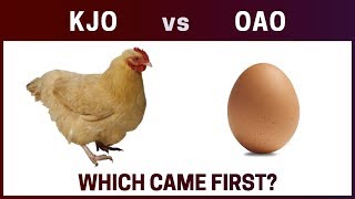 OAO or KJO Which Came First [upl. by Aseek601]