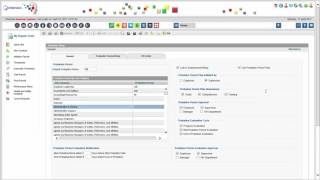 Video 6  Interact HRMS  Probationary Period Management [upl. by Aiehtela]