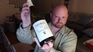 Wine Review Oremus Mandolás Furmint 2016 [upl. by Lauritz]