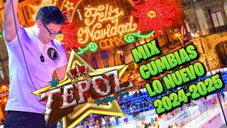 💃LOS TEPOZ 2024 MIX EXITOS ❤️MIX CUMBIAS SONIDERAS 2024  2025 LO MAS NUEVO🎺ESTRENO SONIDERO [upl. by Jo-Ann]