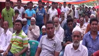 Comilla Debidwar Tat amp Basro Mela News 30 July 16 [upl. by Latihs]