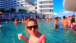 Cancun Mexico 2019  Melody Maker Resort [upl. by Adara]