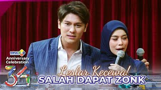 RASA KECEWA Rizky Billar Dan Lesti Kejora Dapat Zonk  MNC GROUP ANNIVERSARY CELEBRATION 34 [upl. by Marcos]