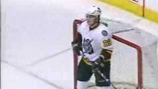 AHL goalie scores OT goal SpareGoaliescom [upl. by Eliot]