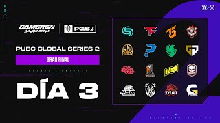 PGS 2 Gran Final DÍA 3 [upl. by Jaban]