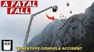 Turkeys DEADLY Cable Car Crash  Tünektepe 2024  Short Documentary [upl. by Attenwad]