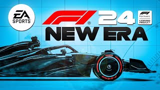 EA Sports F1 24 Could Be About To Change The Game [upl. by Drofhsa]