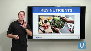 The Power of Nutrition  Luke Corey RD LDN  UCLAMDChat [upl. by Cofsky]