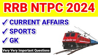 Rrb Ntpc Previous year Question Papers  1 RRB NTPC EXAM SYLLABUS 2024 RRB NTPC EXAM NOTIFICATION [upl. by Hubie344]