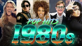 Top 100 Greatest Songs Of The 80s [upl. by Akered]