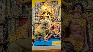 Garia Mitali Sangha Naba Durga 2024 [upl. by Dalt]