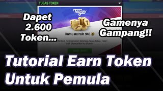 Cara Gampang Mendapatkan Banyak Token Top Eleven [upl. by Belle]