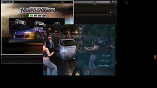 NFS Underground on PrimeBook via Exagear  PrimeBook Gaming  primebook nfs nfsunderground tgkst [upl. by Htevi445]