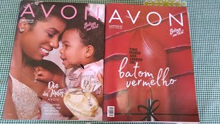 Revista Avon Campanha 082019 Dia das Mães [upl. by Alra]