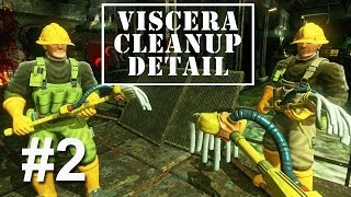 Viscera Cleanup Detail  Episodul 2 [upl. by Nowtna466]