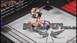 【FPW 技クラフト】ストンパージャーマンスープレックス [upl. by Giefer]