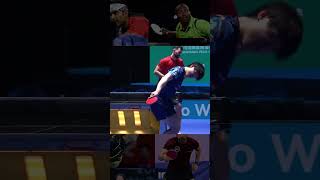 Table Tennis World Cup 2024  Harimoto Vs Gacina educationaleveryone learning amazing [upl. by Abibah]