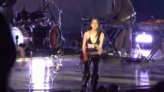 HAIM  Now Im In It  live Hollywood Bowl May 1 2022 [upl. by Murage]