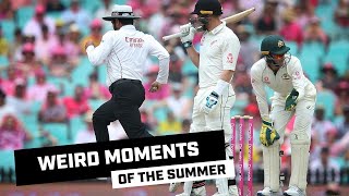 Weird and wacky moments of the 201920 summer [upl. by Rollie]