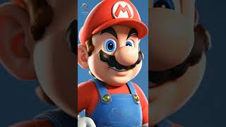 A charmingly chubby supermario supermariomusic marvelousdesigner 1m marvelousdesign trending [upl. by Sirenay]