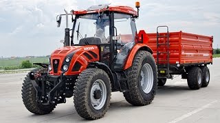 Tractorul URSUS C382 [upl. by Yror]