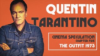 Tarantino on Point Blank 1967 and The Outfit 1973 [upl. by Vange107]