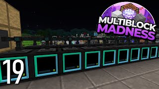 Multiblock Madness Episode 19 DEEP Mob Learning [upl. by Sajovich]