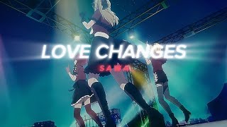 MashondaLove Changes EditAmv [upl. by Mata]