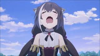 Princess Connect ReDive Kyaru Noises Episode Compilations [upl. by Alessig]