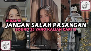 DJ JANGAN SALAH PASANGAN REMIX VIRAL TIKTOK 2024 [upl. by Dymphia]