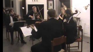 Weber Clarinet Quintet in B flat op 34 [upl. by Veno101]