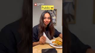 Nandha amp Pooja youtubeshorts shortsfeed trendingshorts trending whatsappstatus poojashankar [upl. by Robbi]