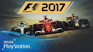 F1 2017 im Überblick  Gameplay Neuerungen Karriere Das bietet das PS4 Racing Game [upl. by Twyla]