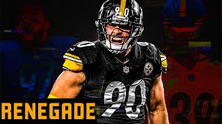 Pittsburgh Steelers  RENEGADE 2022 [upl. by Eecal848]