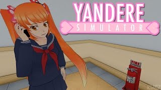 SNEAK PEAK AT THE REAL OSANA NAJIMI  Yandere Simulator Myths [upl. by Ylle]