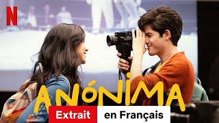 Anónima Extrait  BandeAnnonce en Français  Netflix [upl. by Charita]